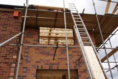 Coldharbour multiple storey extension quotes