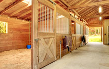 Coldharbour stable construction leads